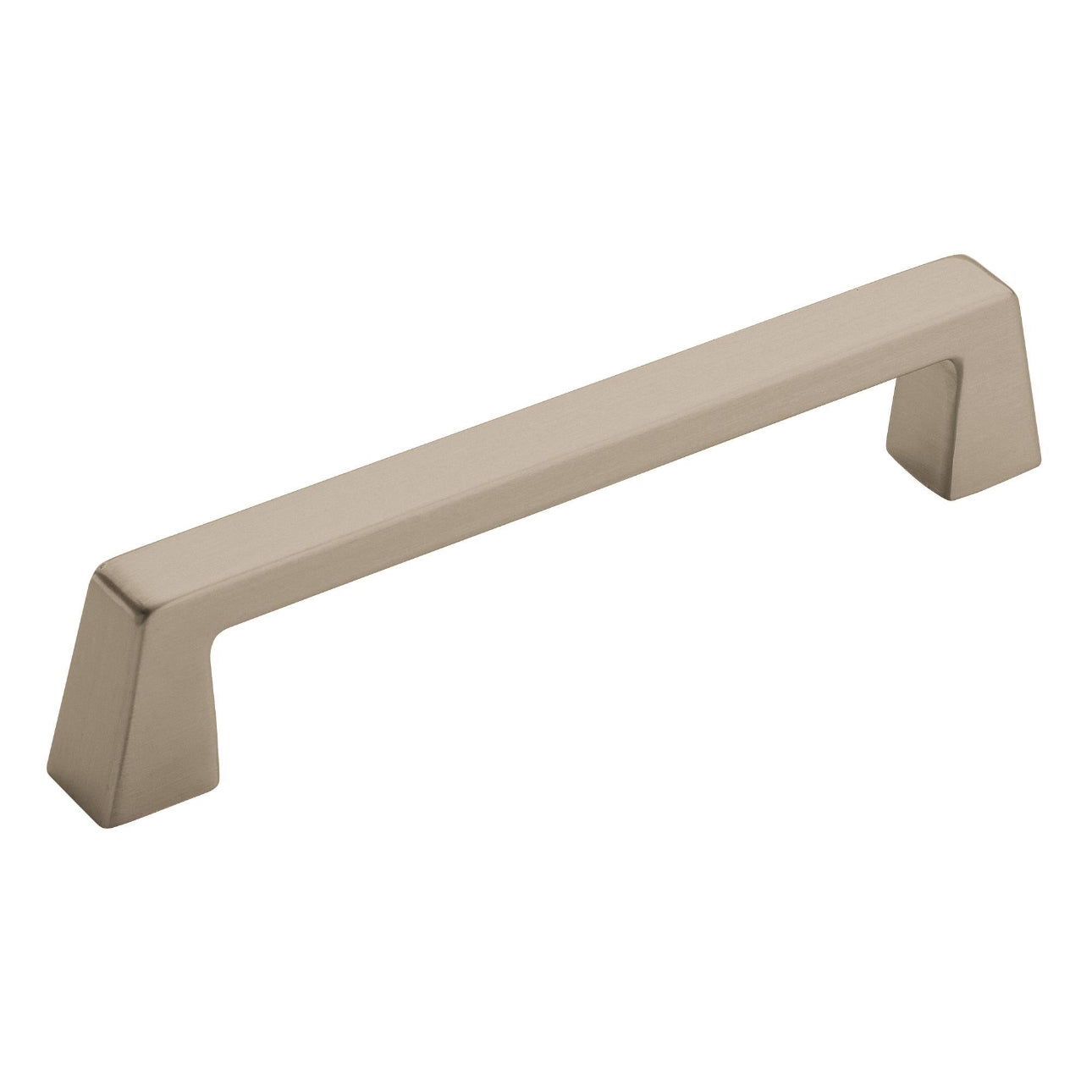Pull Satin Nickel 11/16(17) L X 5/8(16) W