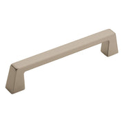 Pull Satin Nickel 11/16(17) L X 5/8(16) W