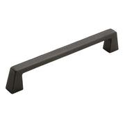 Pull Black Bronze 11/16(17) L X 9/16(14) W
