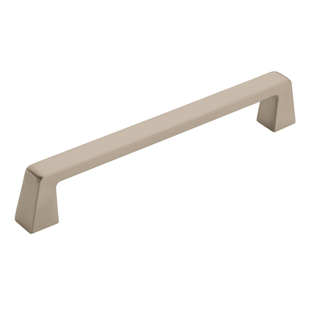 Pull Satin Nickel 11/16(17) L X 9/16(14) W