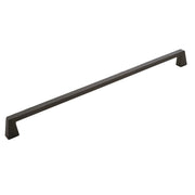 Appliance Pull Black Bronze 15/16(24) L X 3/4(19) W