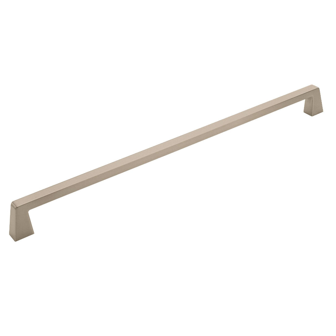 Appliance Pull Satin Nickel 15/16(24) L X 3/4(19) W