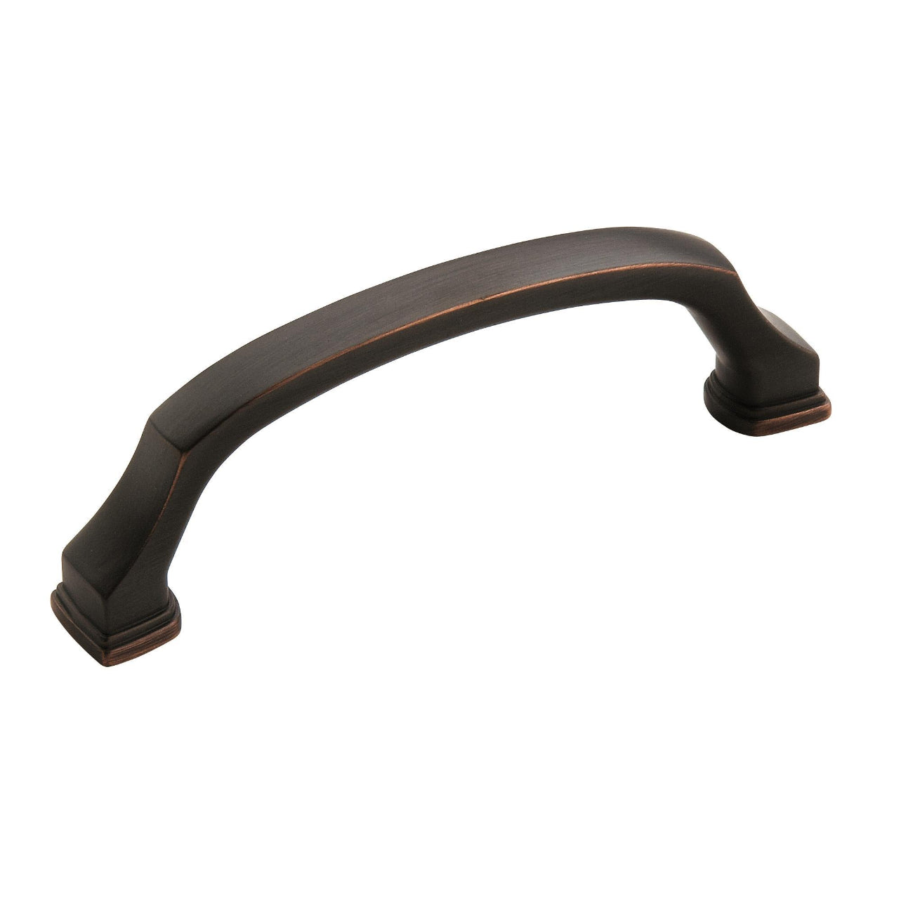 Pull Oil-Rubbed Bronze 9/16(14) L X 5/8(16) W