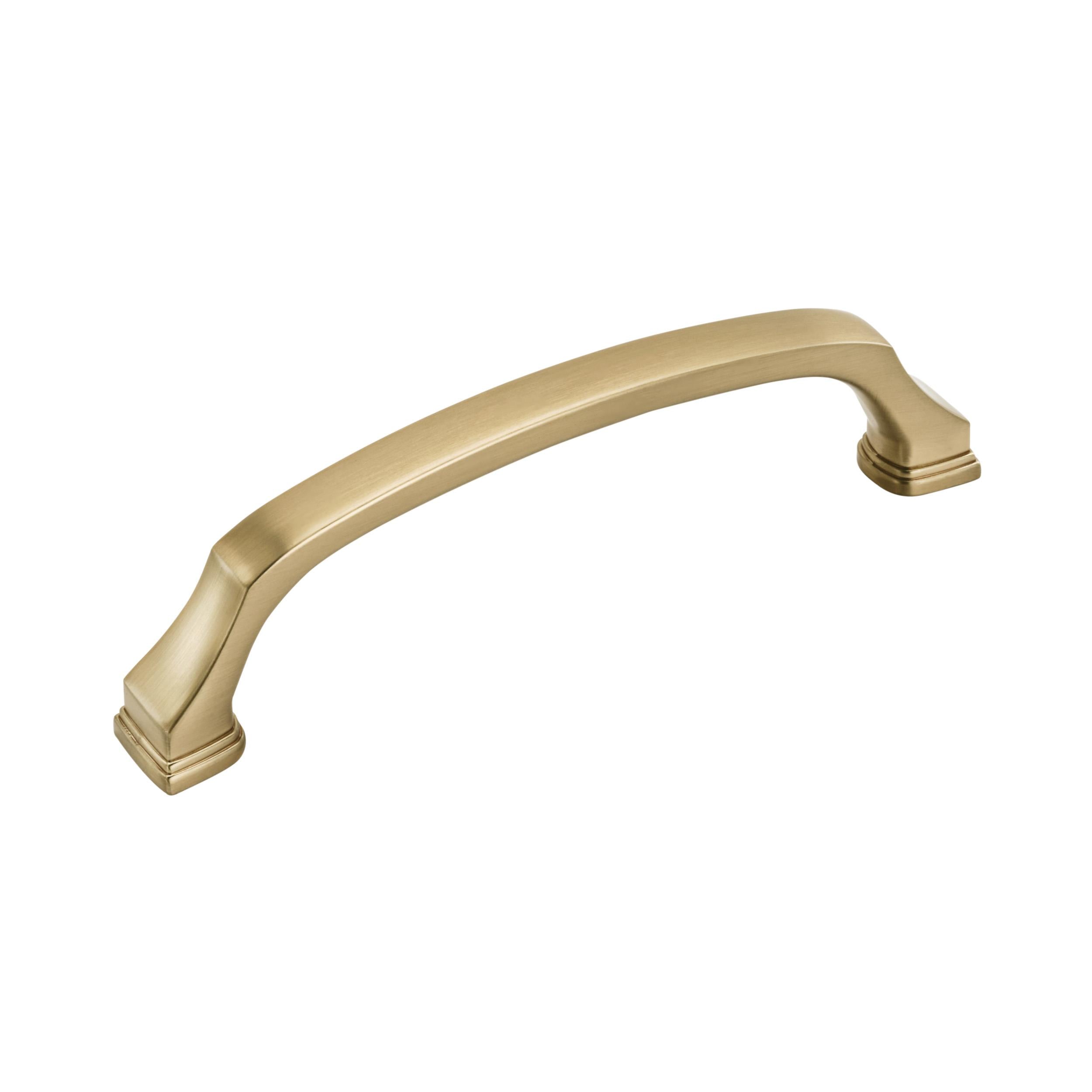 Pulls Champagne Bronze 5/8(16) L X 11/16(17) W