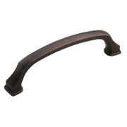 Pull Oil-Rubbed Bronze 5/8(16) L X 11/16(17) W