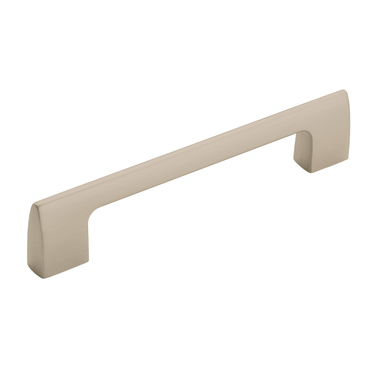 PULL SATIN NICKEL13/16(21) L X 7/16(11) W
