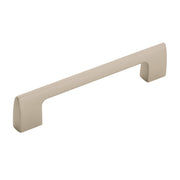 PULL SATIN NICKEL13/16(21) L X 7/16(11) W