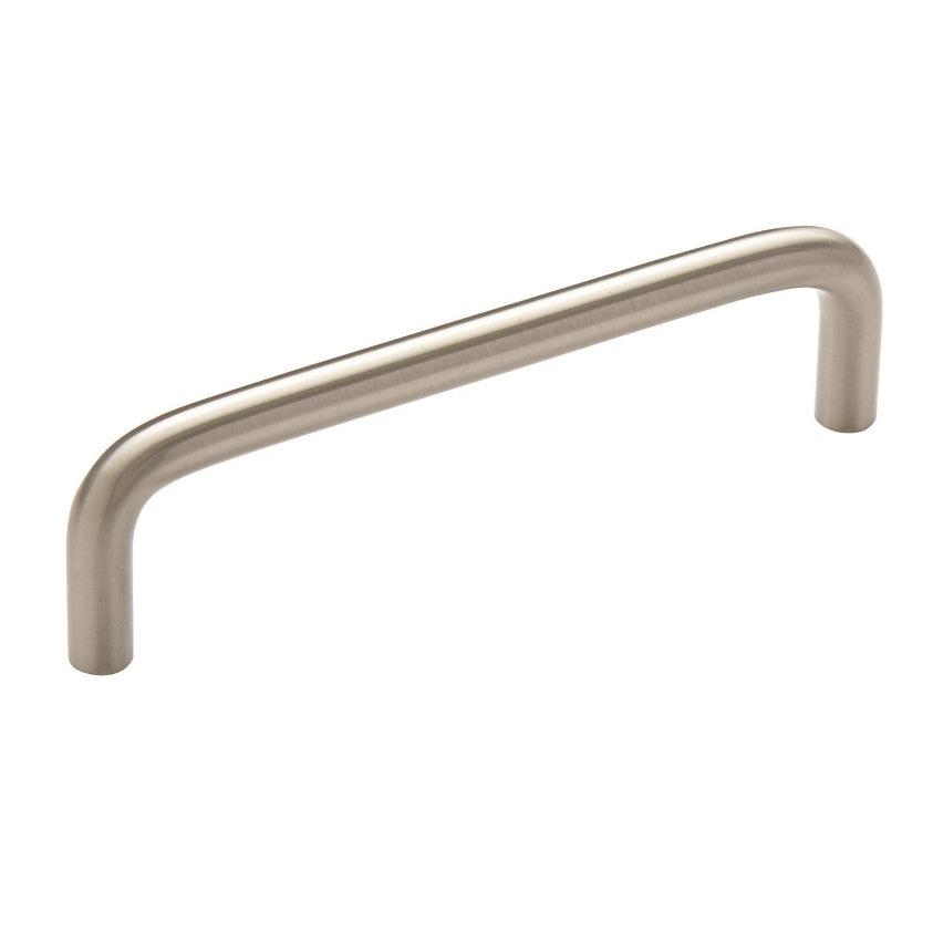 Pull Satin Nickel 1/4(6) DIA