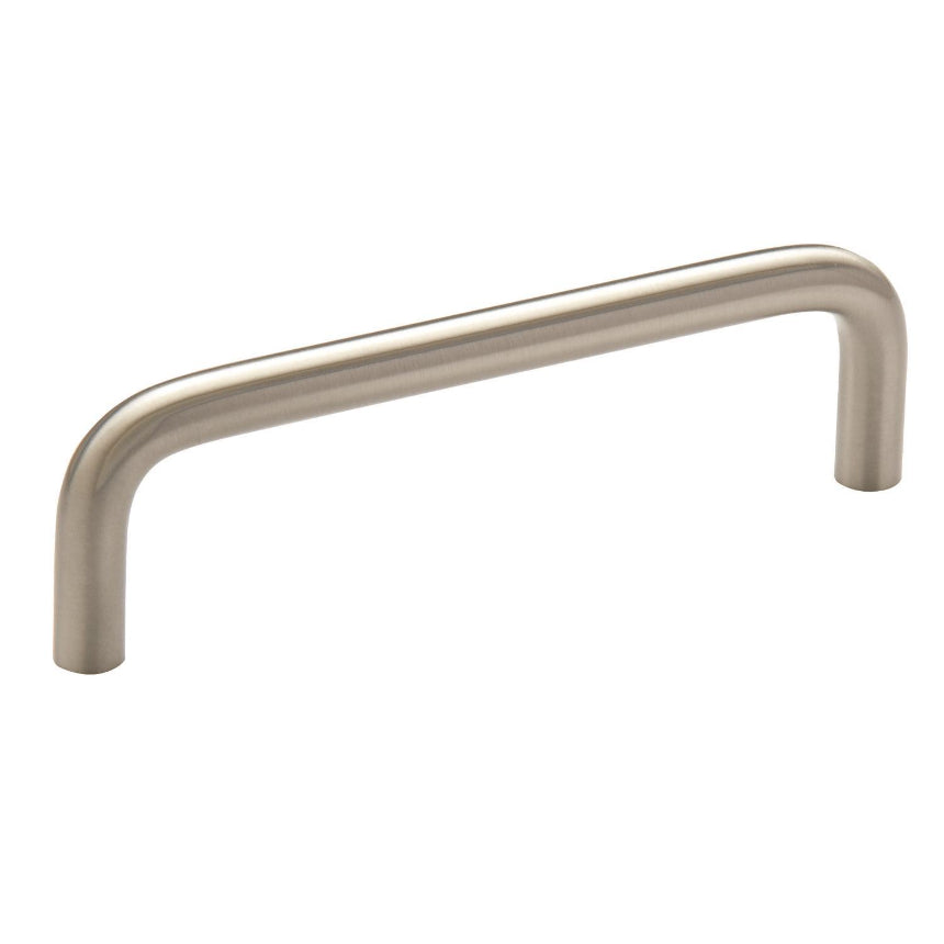 Pull Satin Nickel 1/4(6) DIA