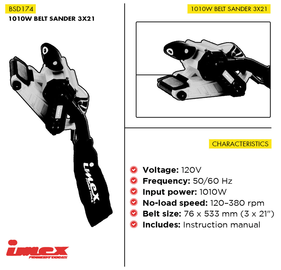 Belt Sander