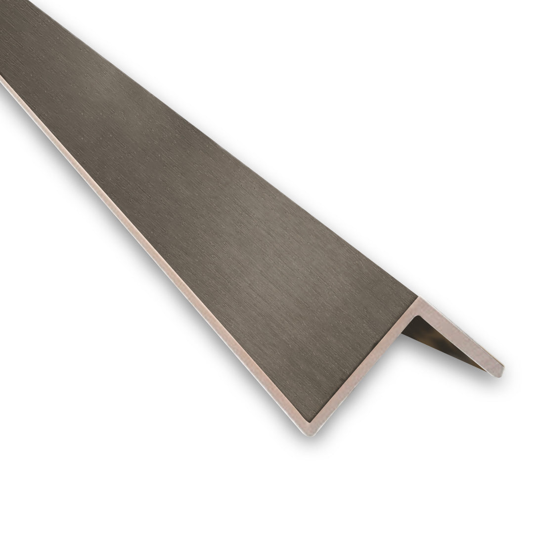WPC OUTER END CORNER ANCIENT WOOD 114.17"