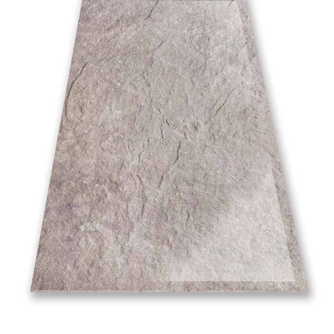 PVC WALL PANEL DECORATIVE MARBLE SHEET 3.9 X 8 FT - STONE GREY