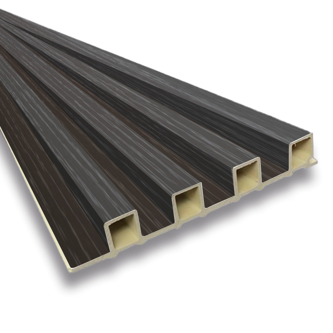 PVC WALL PANEL 6.8 X 9 FT  - ASHWOOD