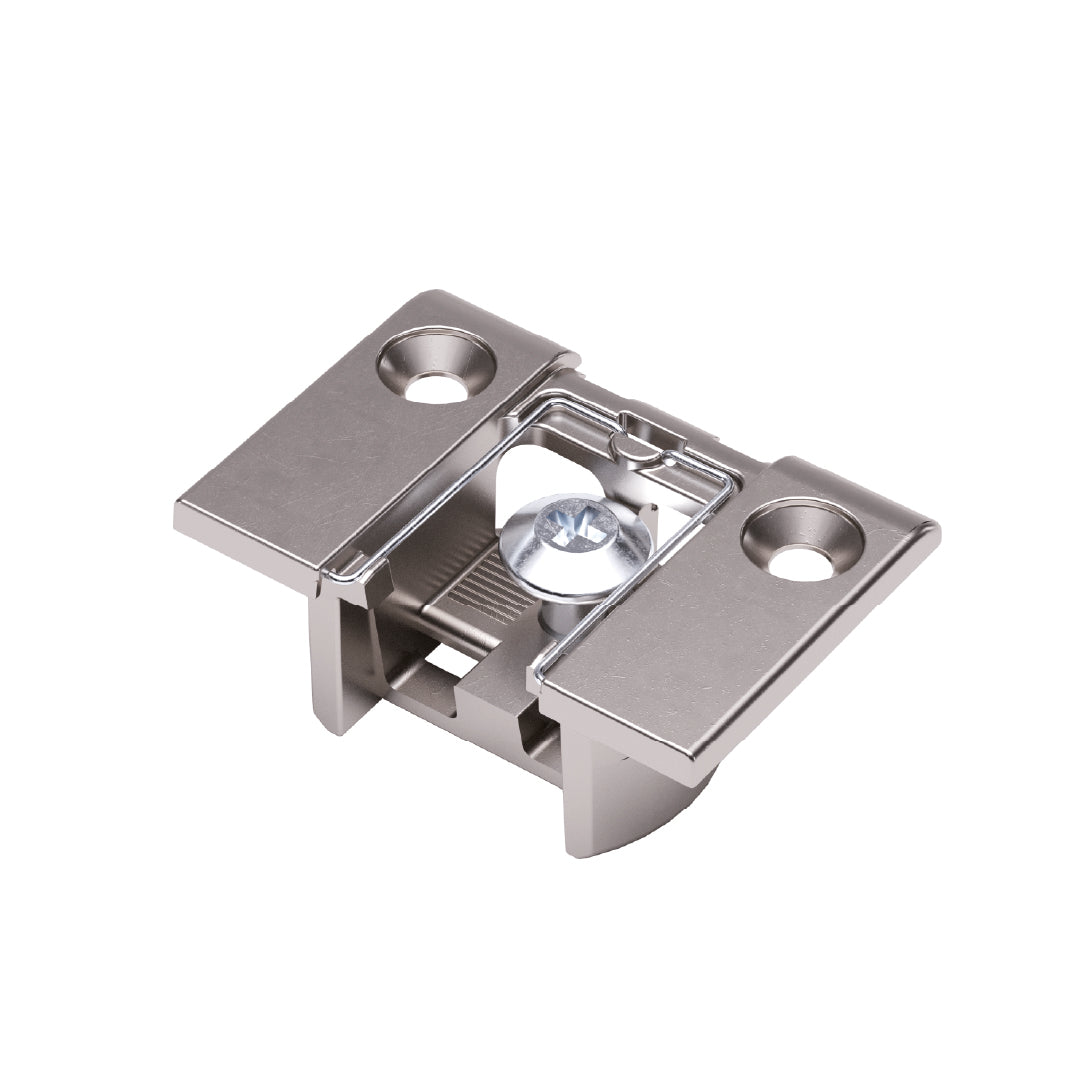HINGE KIMANA ITALIANA FERRAMENTA FREE SWING FOR 18MM PANEL NICKEL