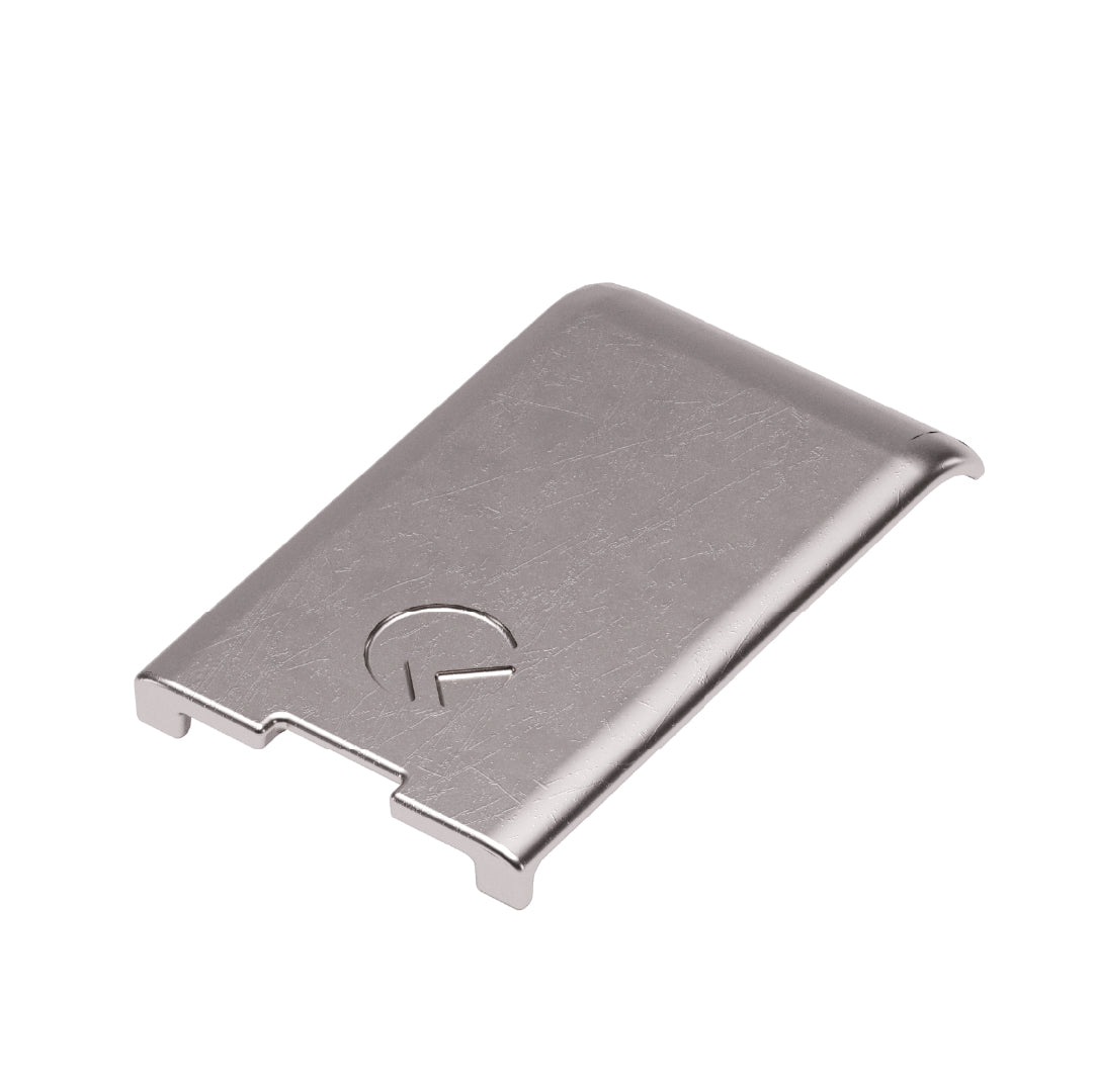 HINGE KIMANA ITALIANA FERRAMENTA FREE SWING FOR 18MM PANEL NICKEL