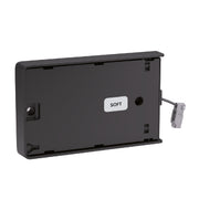 DROP DOWN SYSTEM ITALIANA FERRAMENTA KIARO EASY SOFT 7.7 LB CAPACITY ANTHRACITE