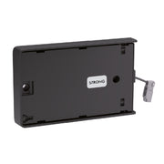 DROP DOWN SYSTEM ITALIANA FERRAMENTA KIARO EASY STRONG 14.3 LB CAPACITY ANTHRACITE