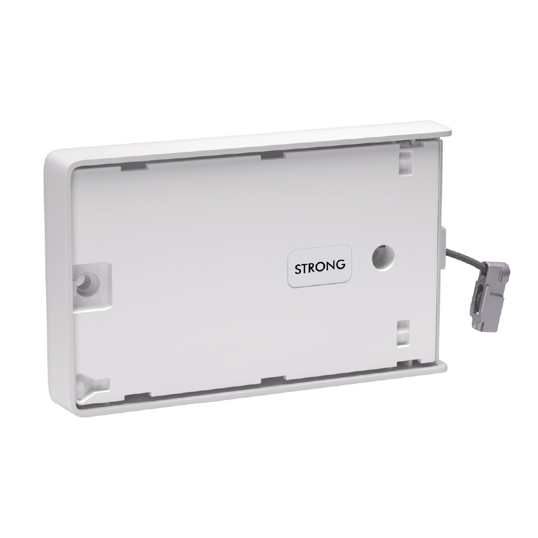 DROP DOWN SYSTEM ITALIANA FERRAMENTA KIARO EASY STRONG 14.3 LB CAPACITY WHITE