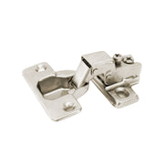 Slide-On Hinge Face Frame 5/8" OV