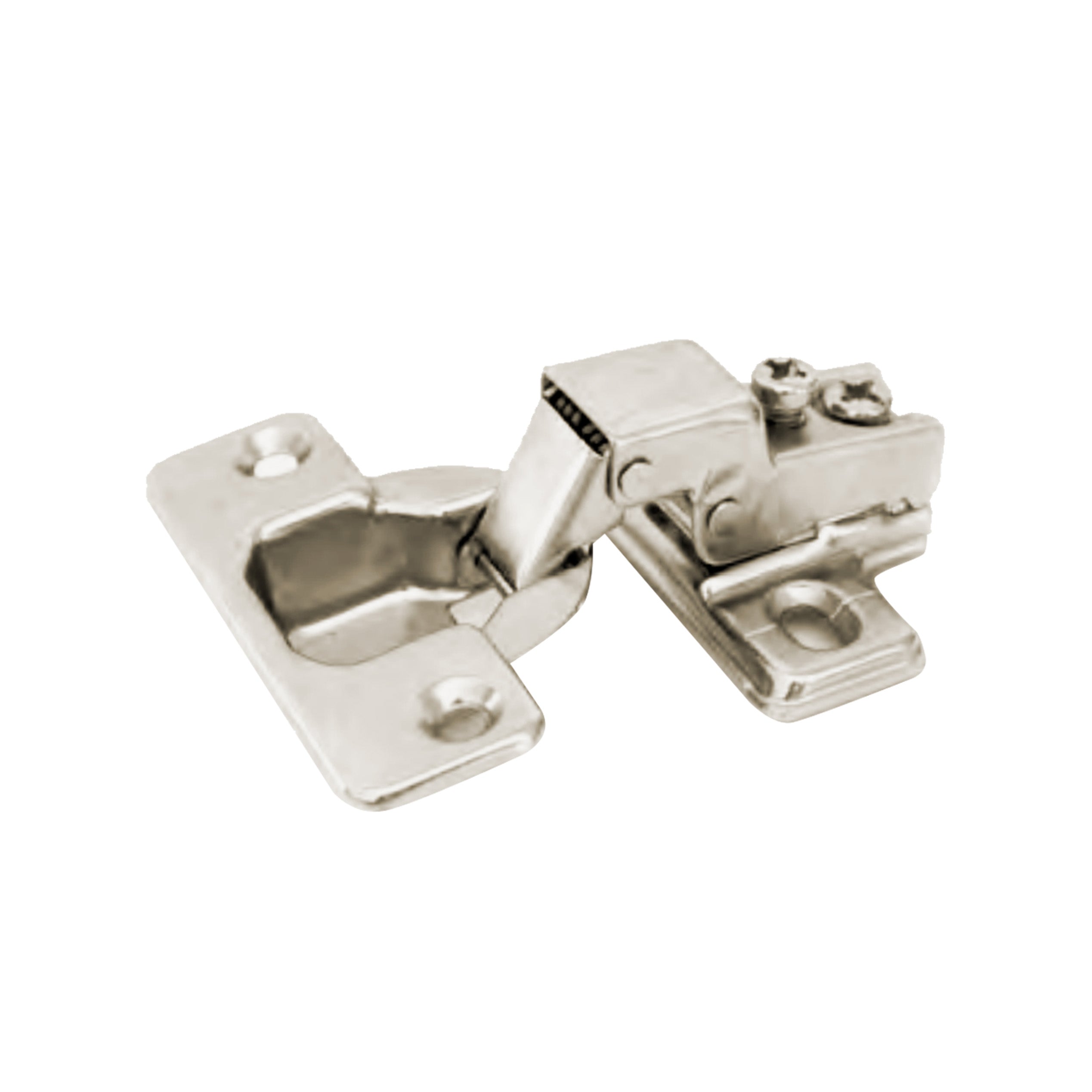 Slide-On Hinge Face Frame 5/8" OV