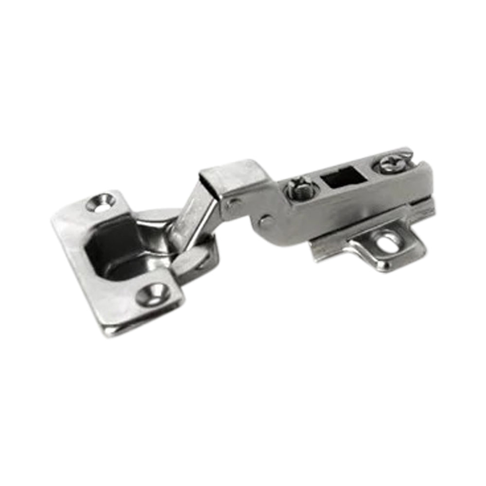 Slide-On Hinge Half Overlay Plate Includ