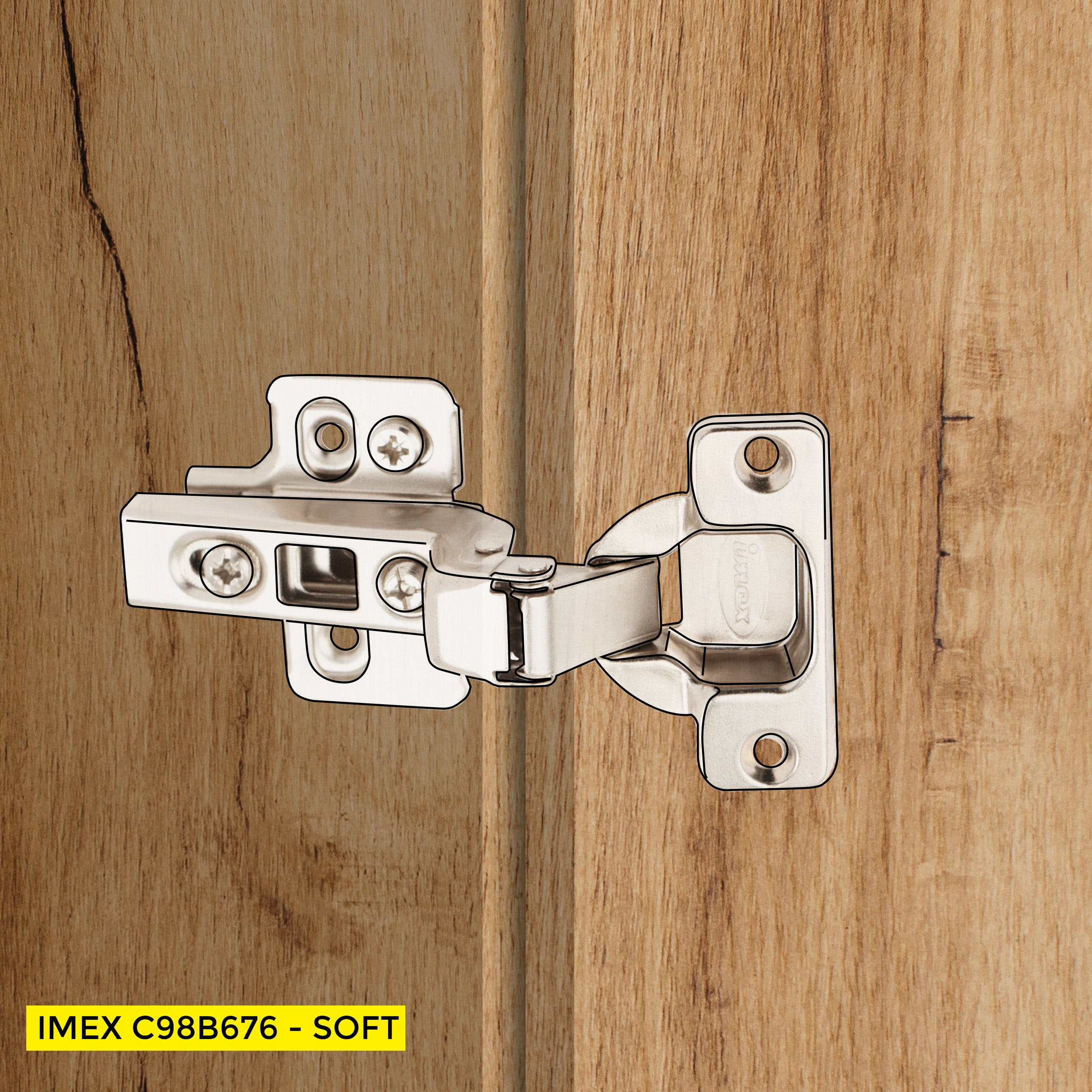 Soft-Close Hinge Inset
