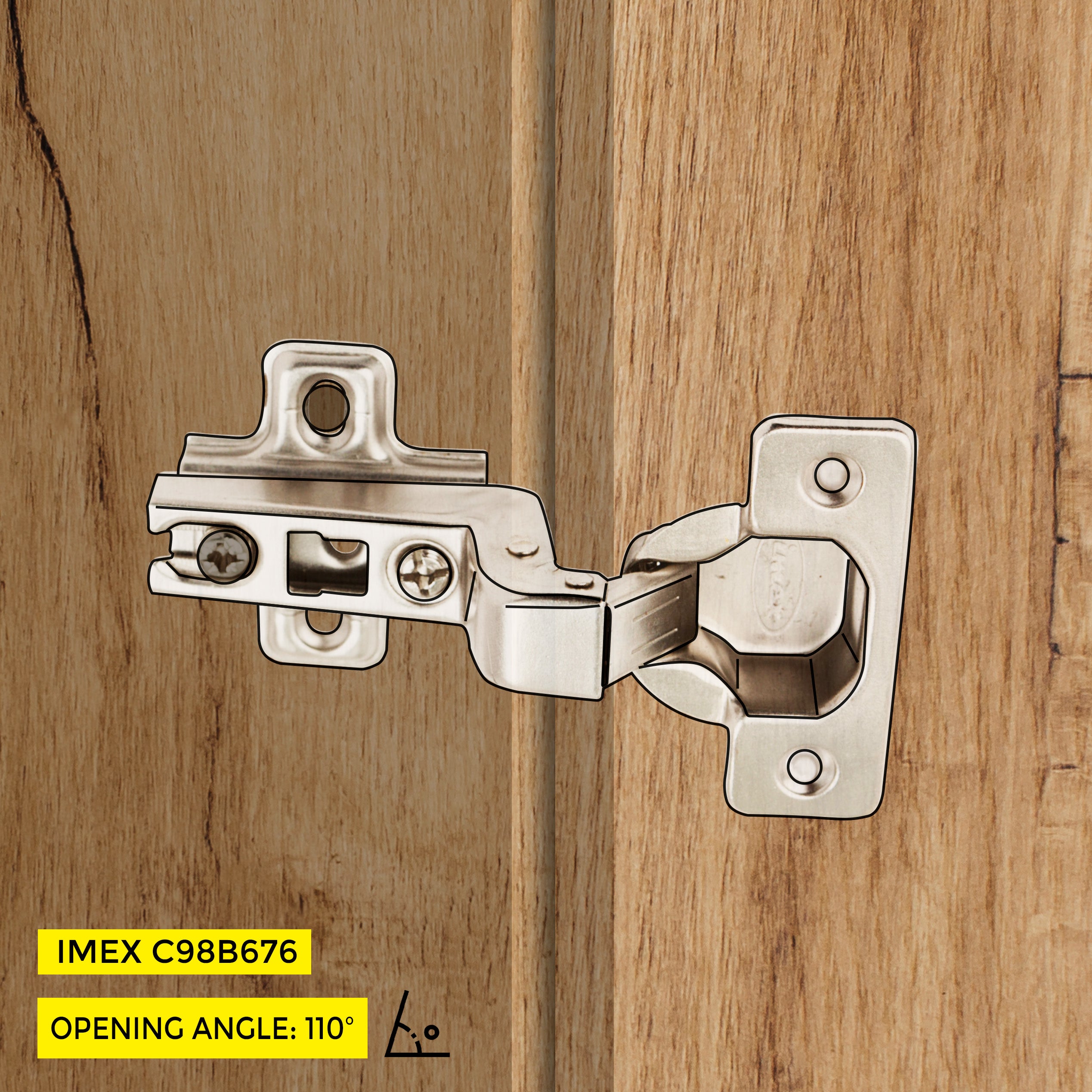 Soft-Close Hinge Inset