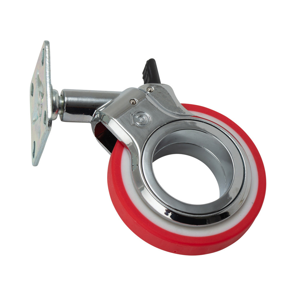 Casters 60Mm Black Olym I