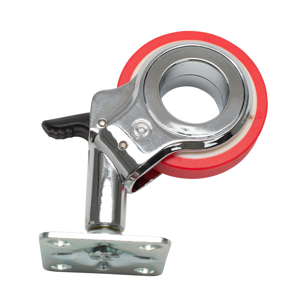 Casters 60Mm Black Olym I