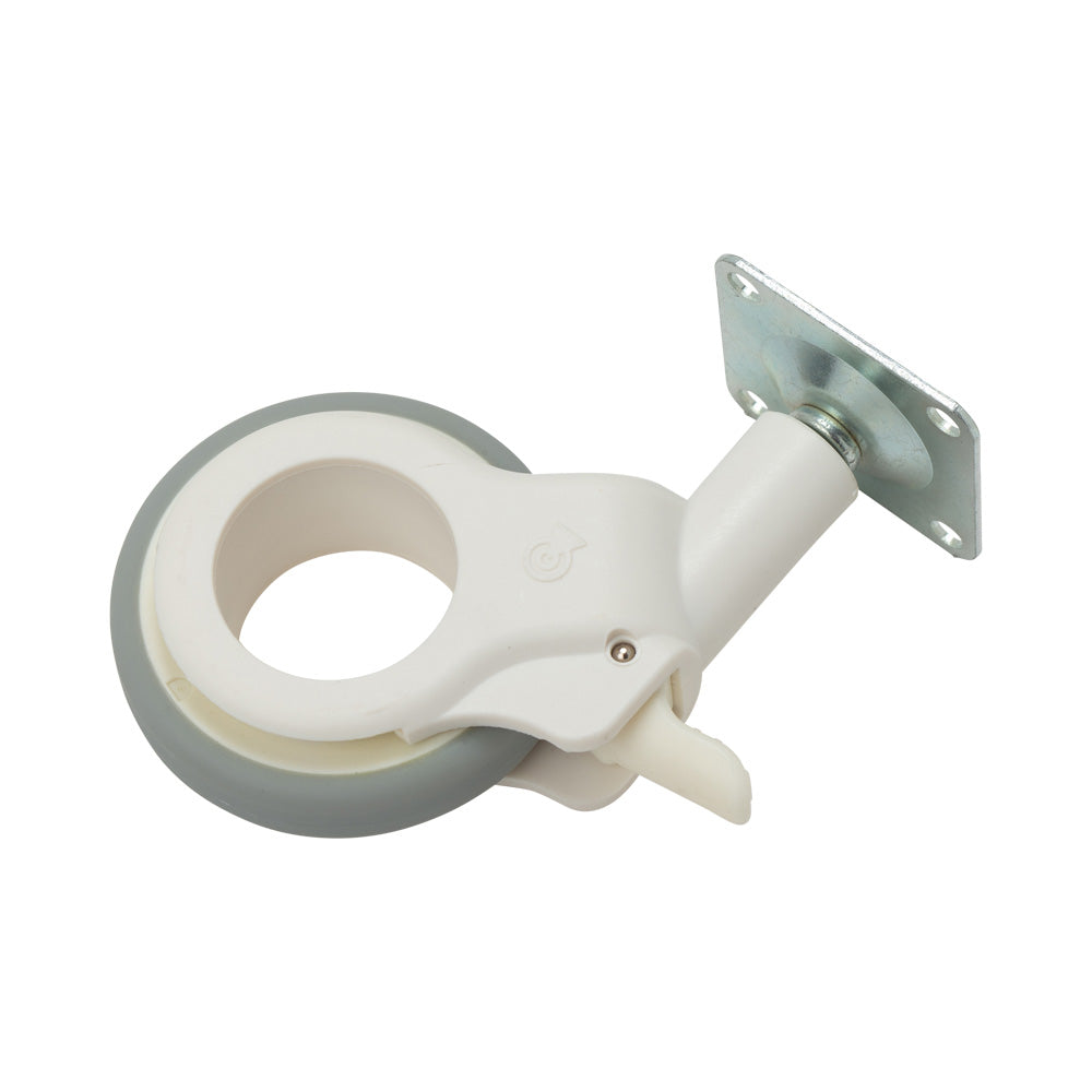 Casters 60Mm Gray Olym II