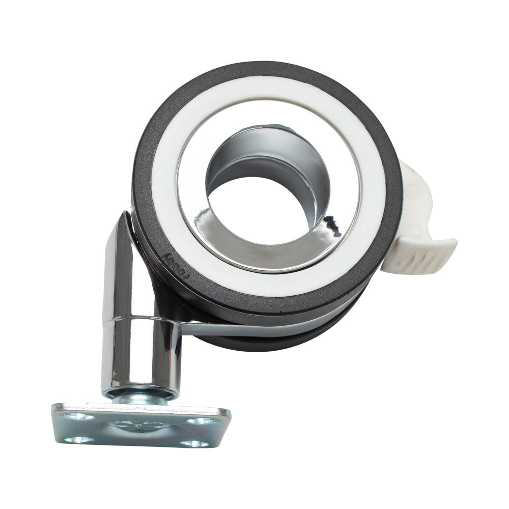 Casters 75Mm Black Koo