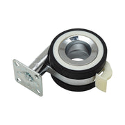 Casters 75Mm White Koo