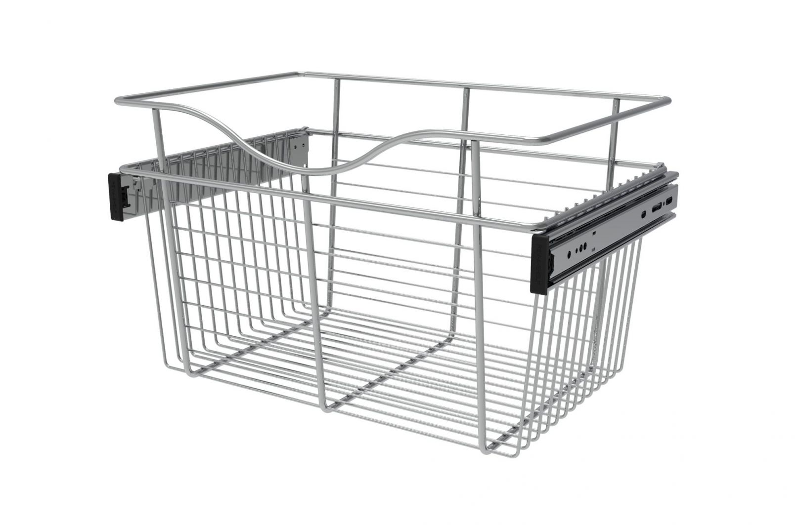 Pull-Out Closet Baskets, 18W x 12D x 11H