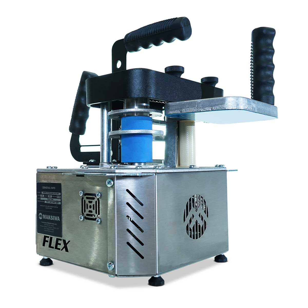 PORTABLE EDGEBANDER - 1 PHASE MANUAL FLEX