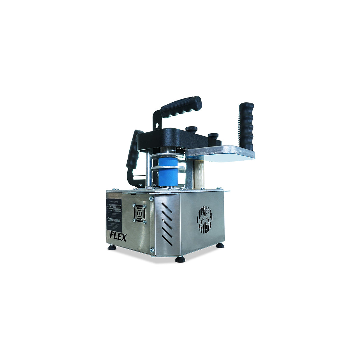 PORTABLE EDGEBANDER - 1 PHASE MANUAL FLEX