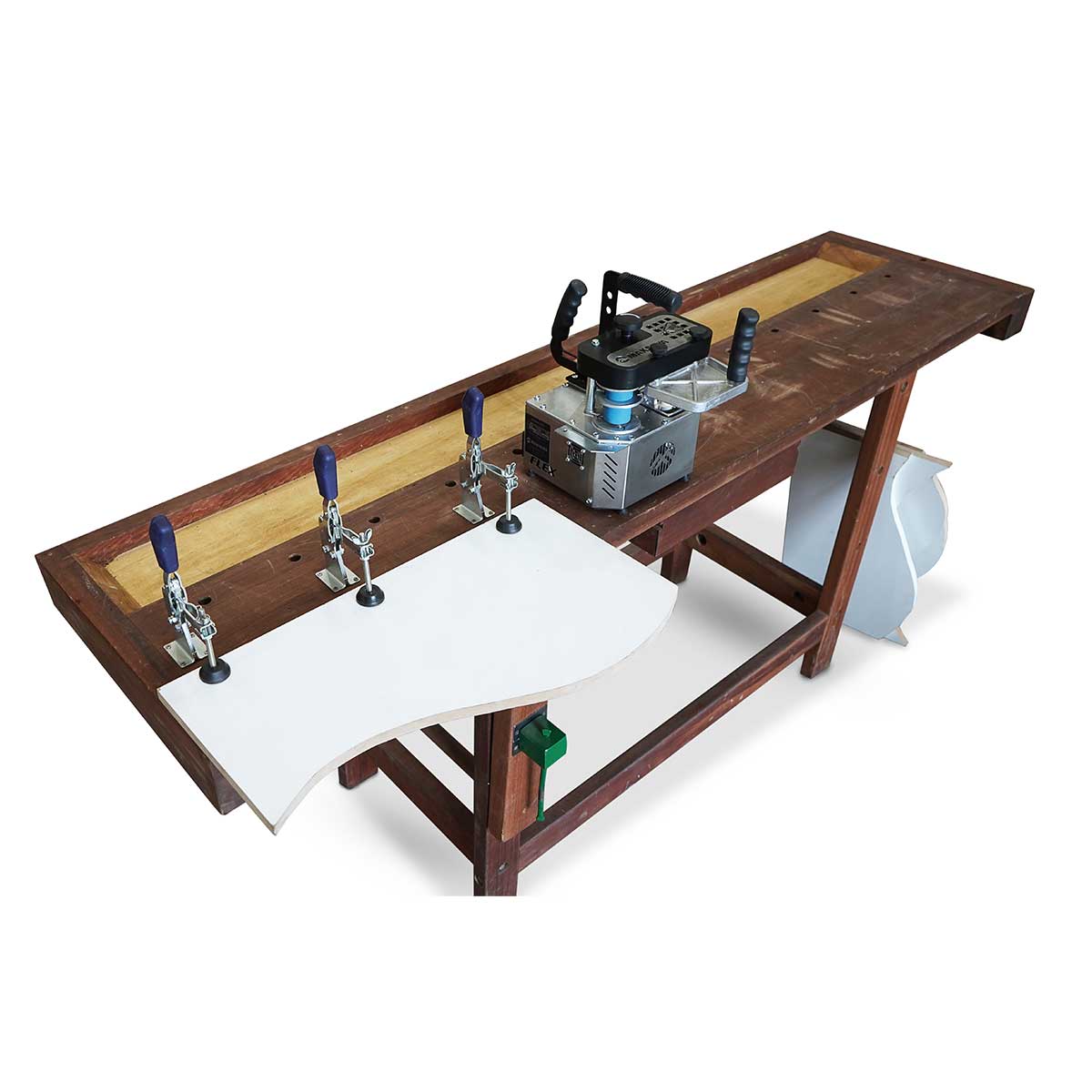 PORTABLE EDGEBANDER - 1 PHASE MANUAL FLEX