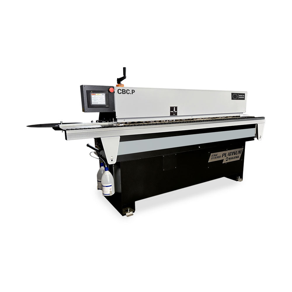 AUTO EDGEBANDER PLATINUM - 1 PHASE 220V