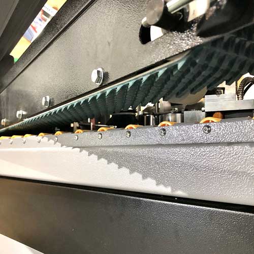 AUTO EDGEBANDER TITANIUM - 1 PHASE 220V