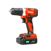 20V Cordless Drill with Battery and Charger IMEX Power Tools