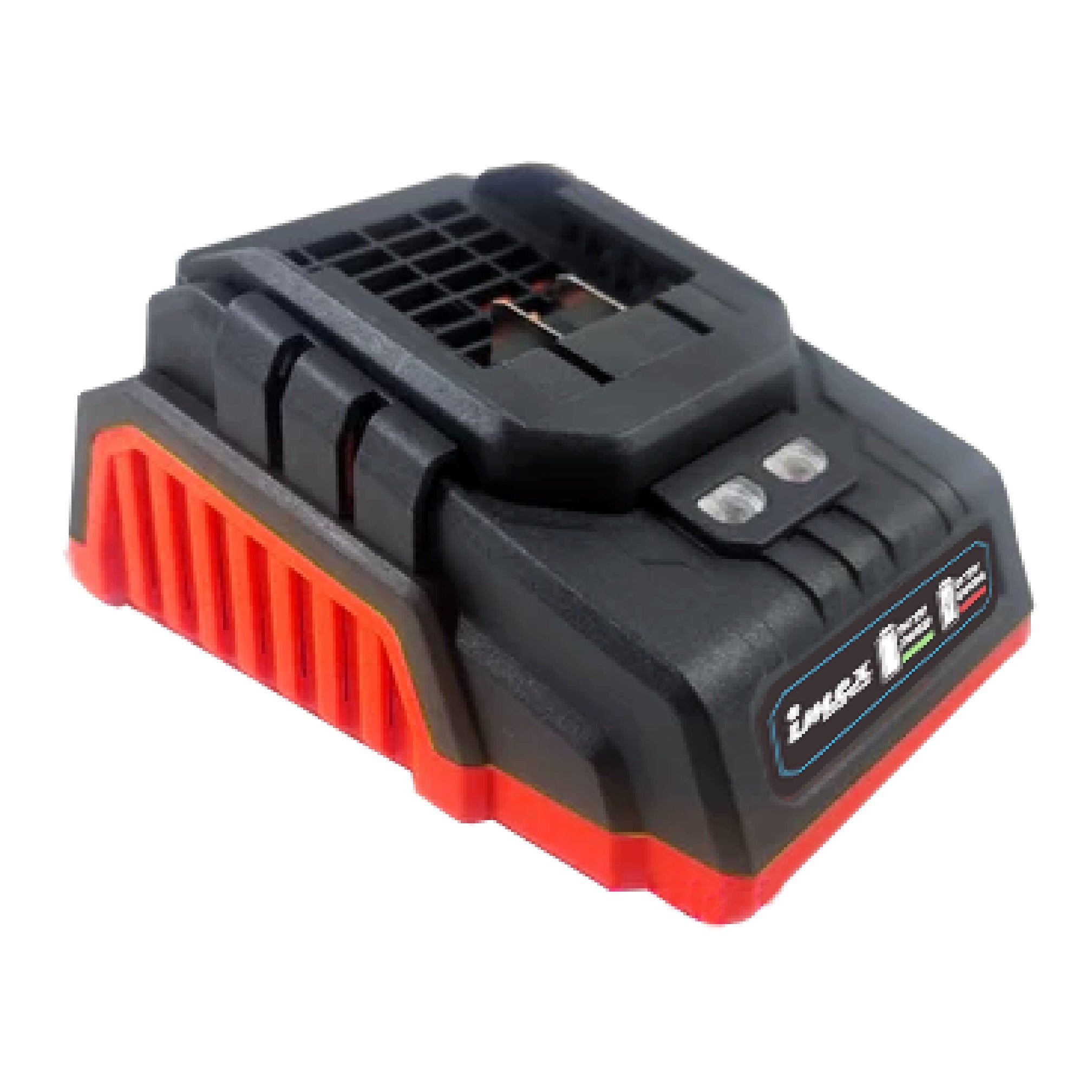Charger for 2.0Ah and 4.0Ah 20V Rechargeable Batteries ? IMEX Power Tools