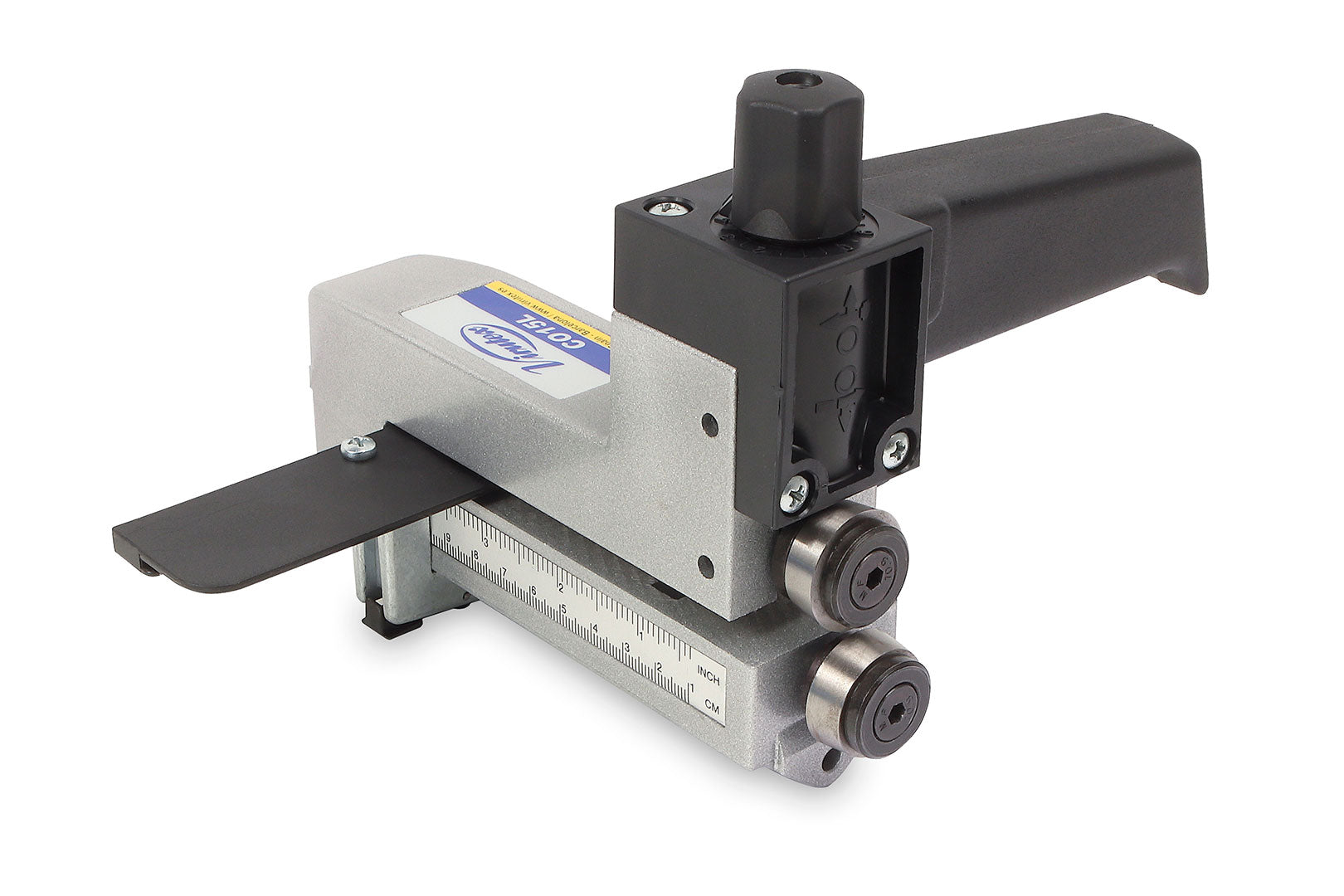 PORTABLE SLITTER FOR LAMINATES