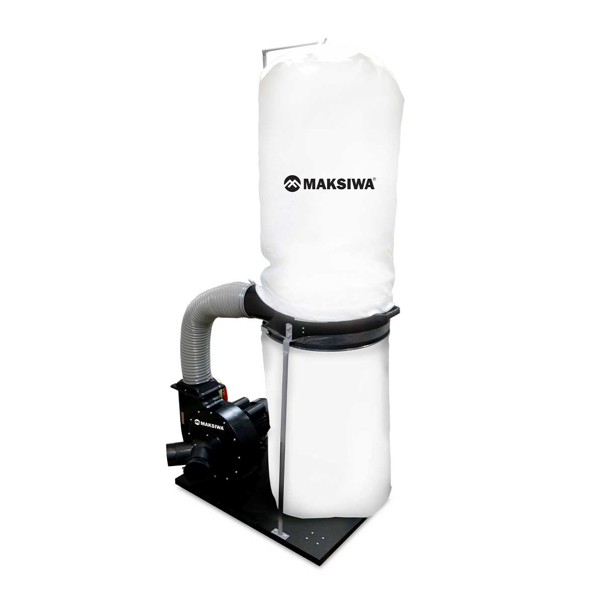 DUST COLLECTOR 2HP-2 ENTRY/1 PHASE 110V