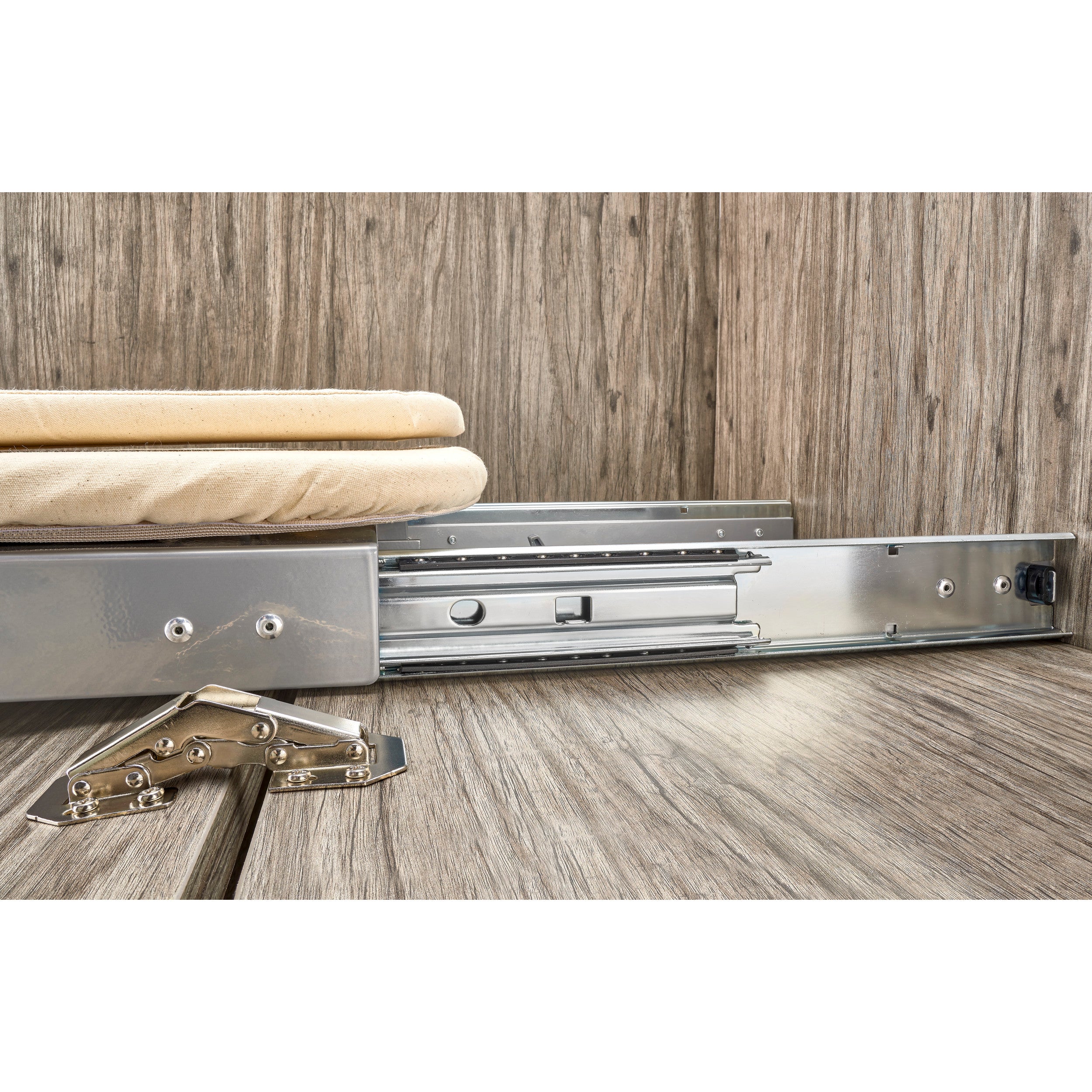 Elite Rotating Ironing Board Silver  18.7 in (475 mm) W x 14 in (356 mm) D x 4.52 in (115 mm) H