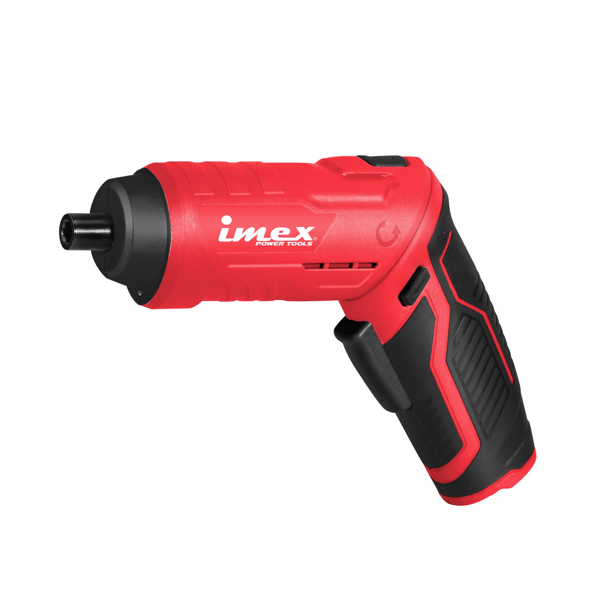 4V Cordless Screwdriver Kit with Integrated Battery ? IMEX Power Tools