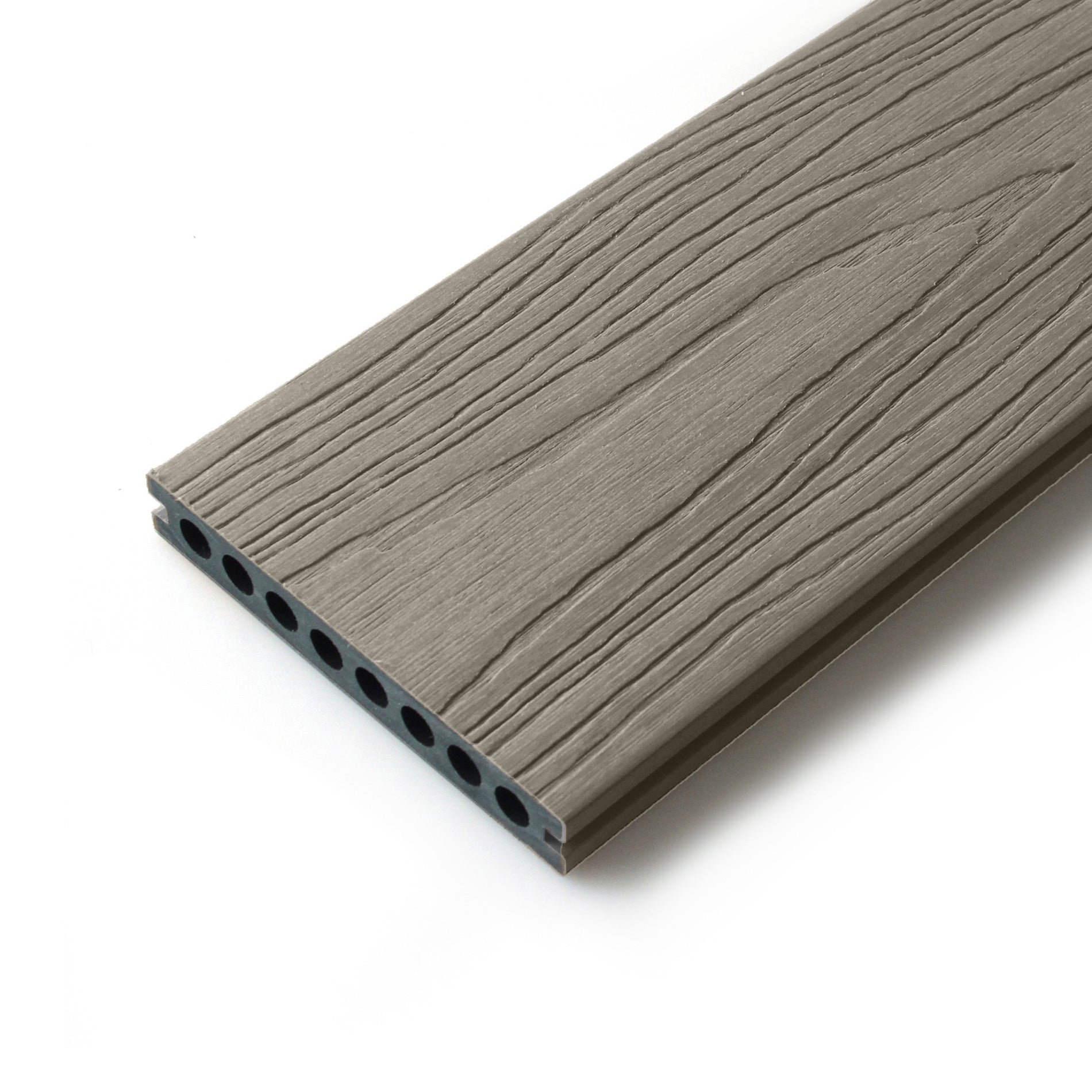 DECKING 212G C31 LIGHT GRAY 12FT