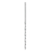 Drill bits Twist drill bits - high speed steel 2.5mm-right