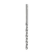 Drill bits Twist drill bits - high speed steel 8mm-right