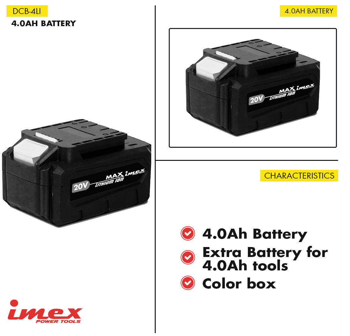Rechargeable Battery