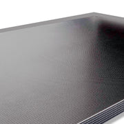 DRIP SHIELD VOLPATO 34.5" W X 23.25" D EMBOSSED ALUMINUM WITH SIDE GASKETS