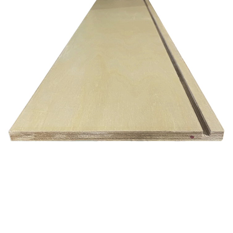 Birch Prefinished Drawer Side, 1/2" Thick (Multiple Sizes)